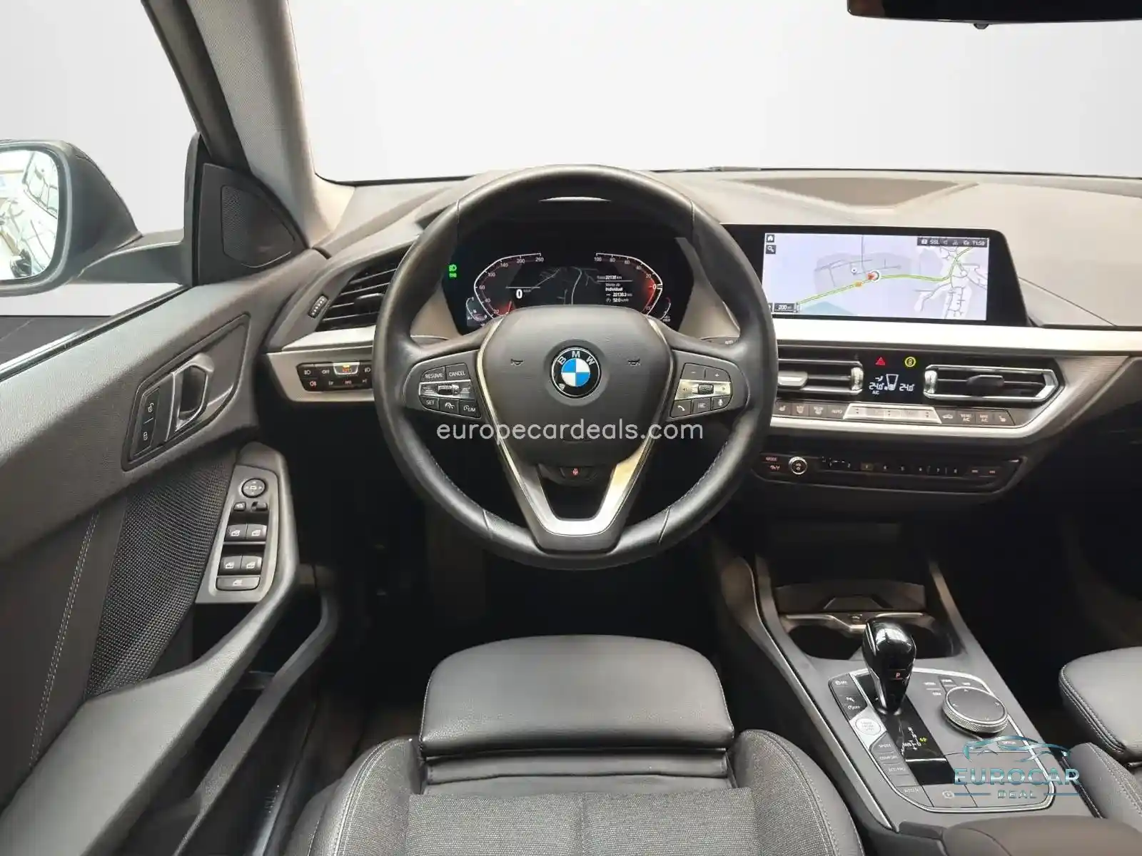 BMW 218 Gran Coupé
