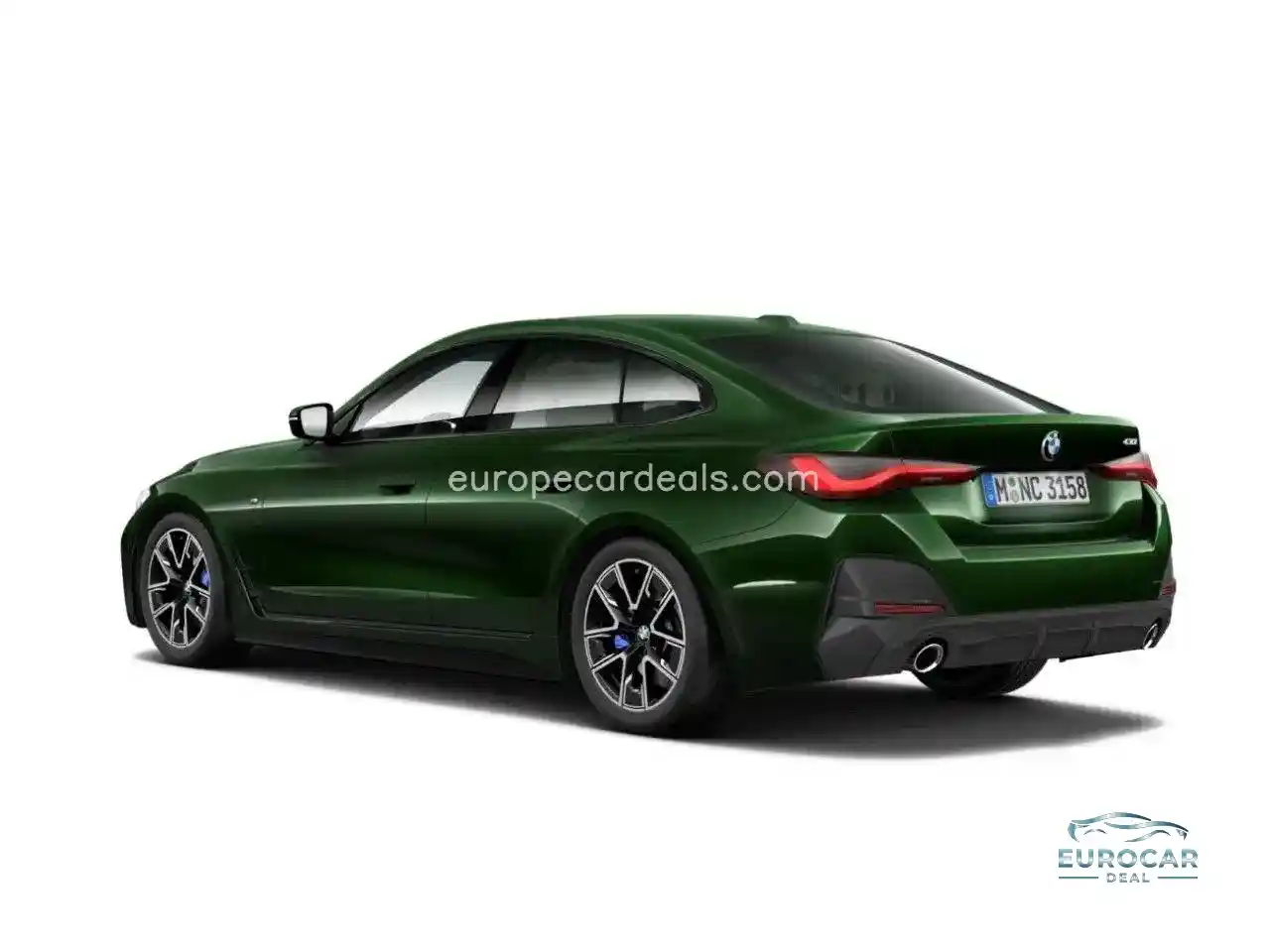 BMW 430 Gran Coupé