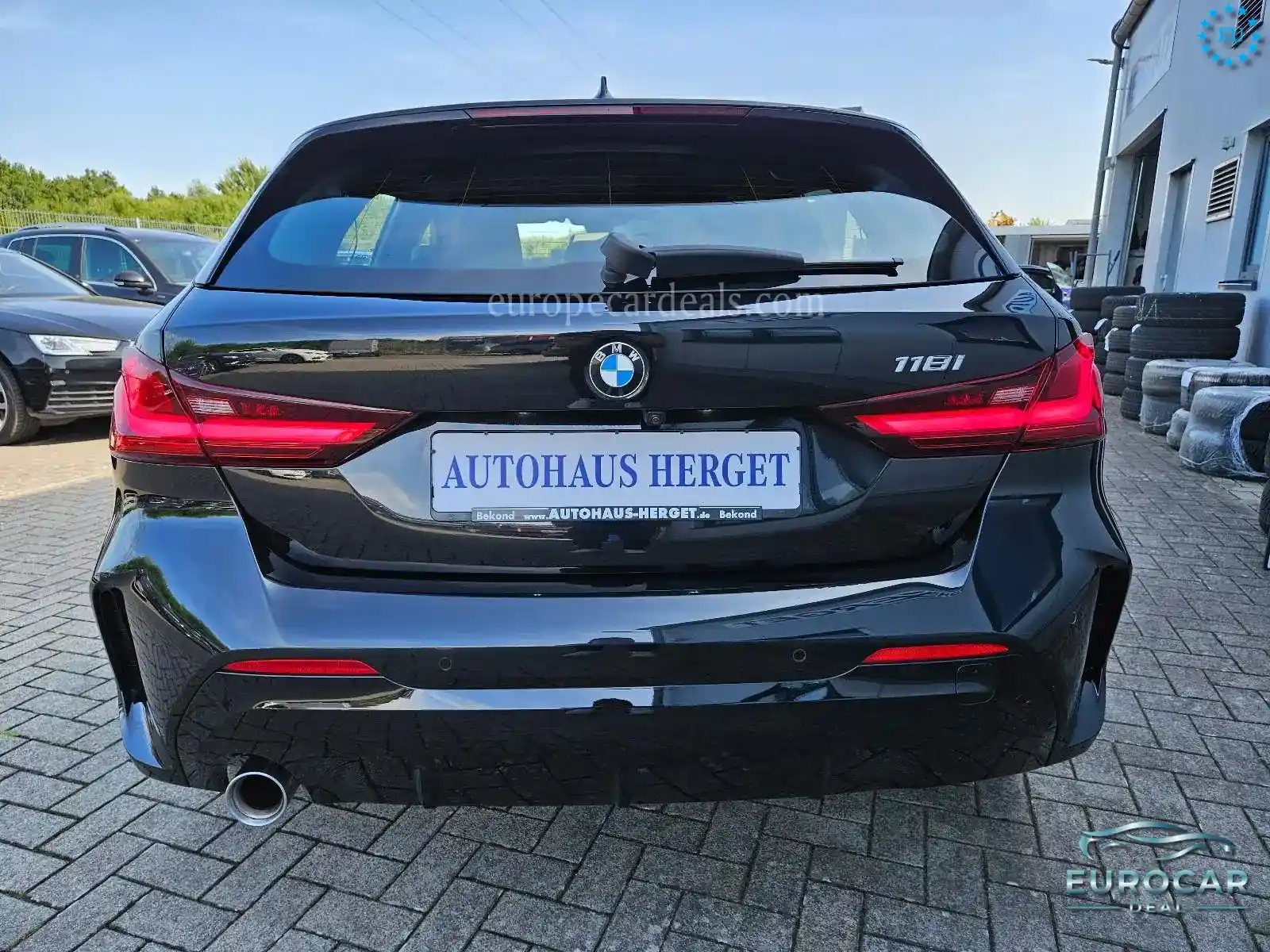 BMW 118