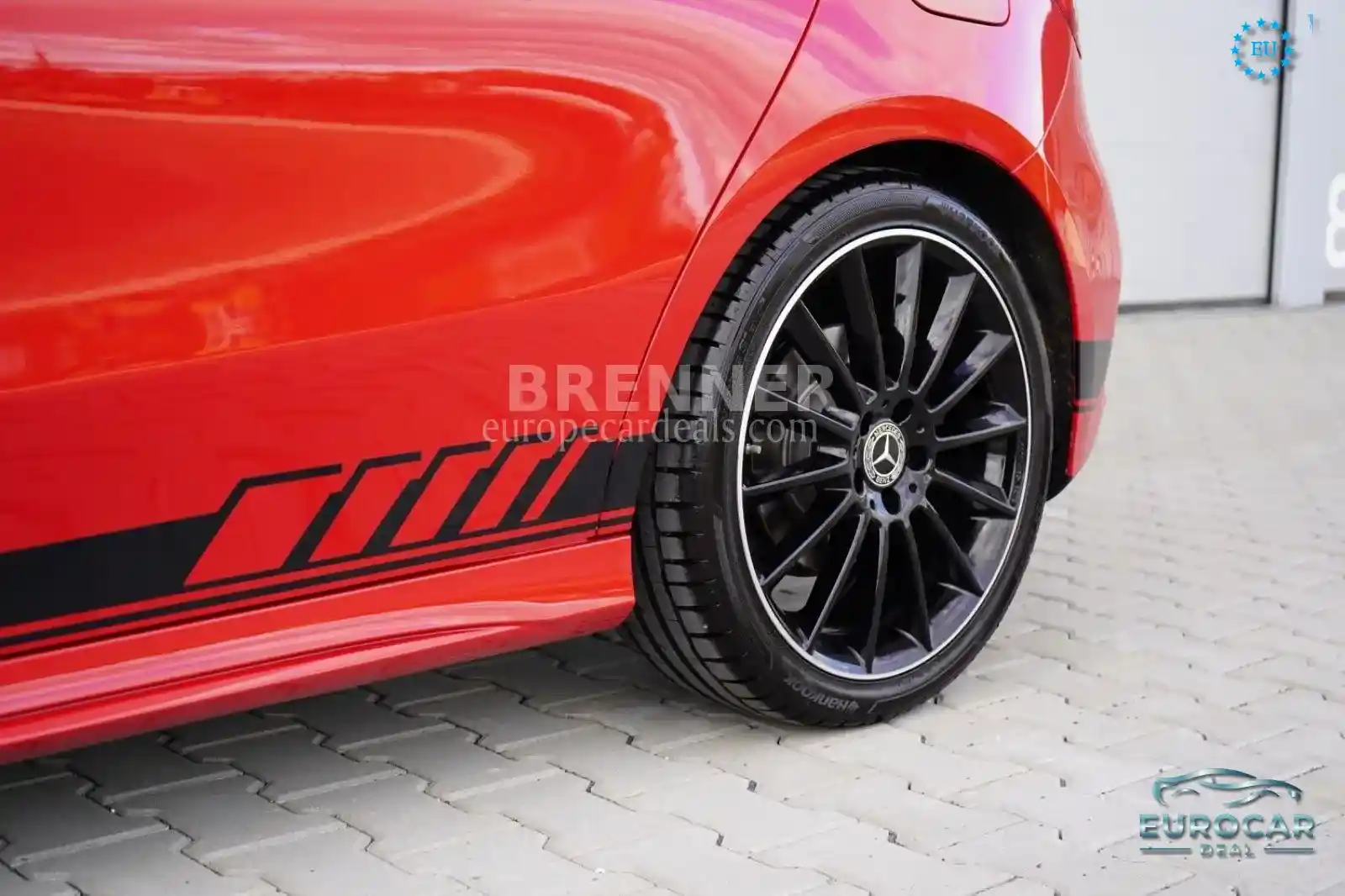 Mercedes-Benz A 250