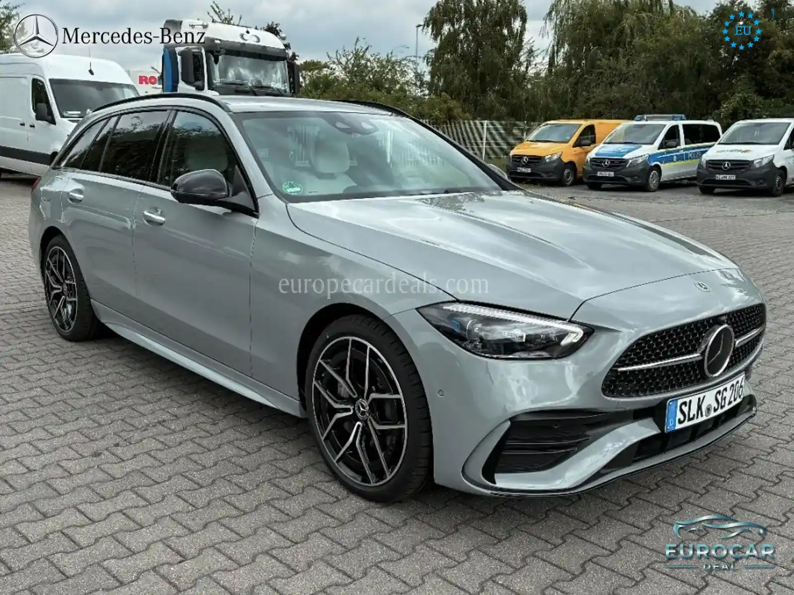 Mercedes-Benz C 300