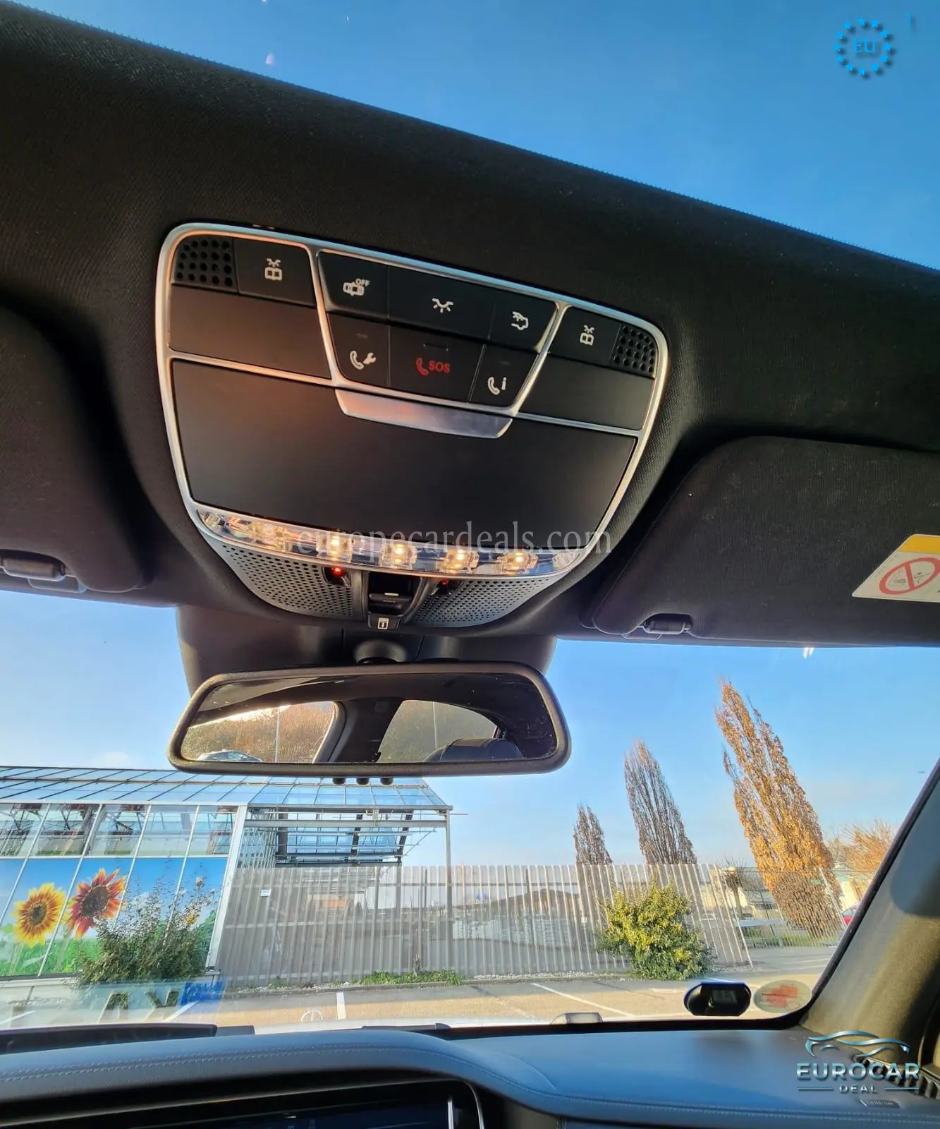 Mercedes-Benz S 500