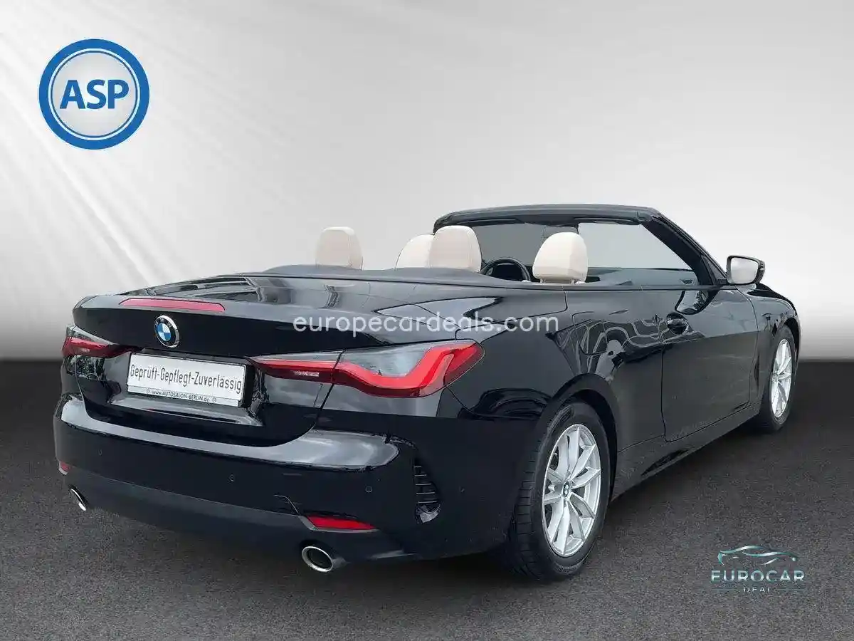 BMW 420