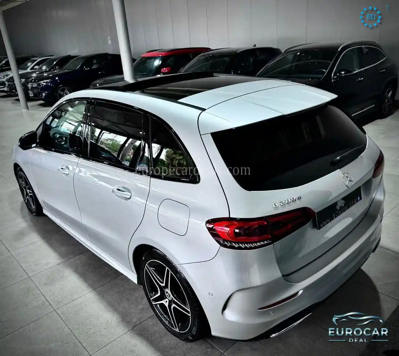 Mercedes-Benz B 200