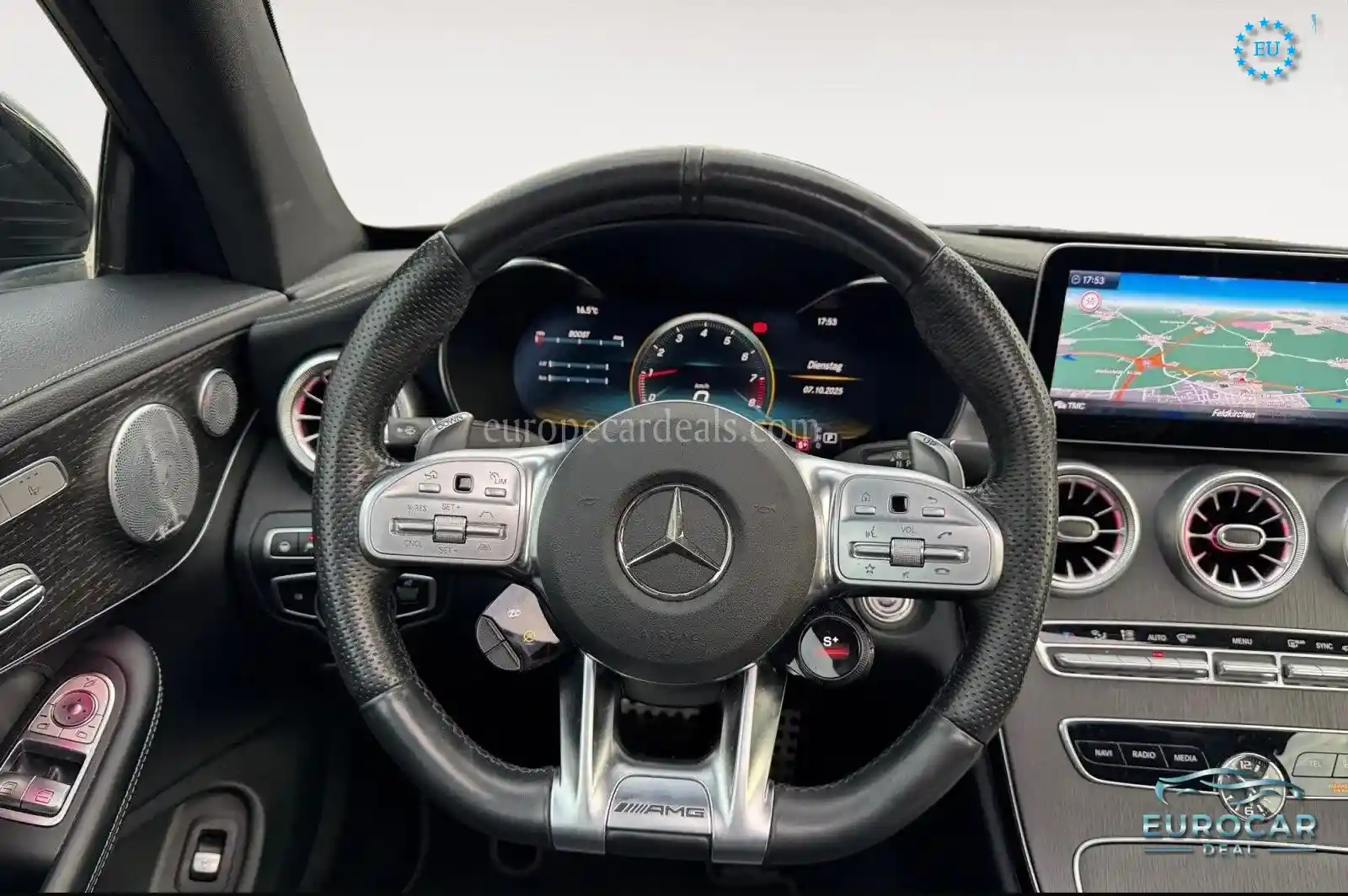 Mercedes-Benz C 63 AMG