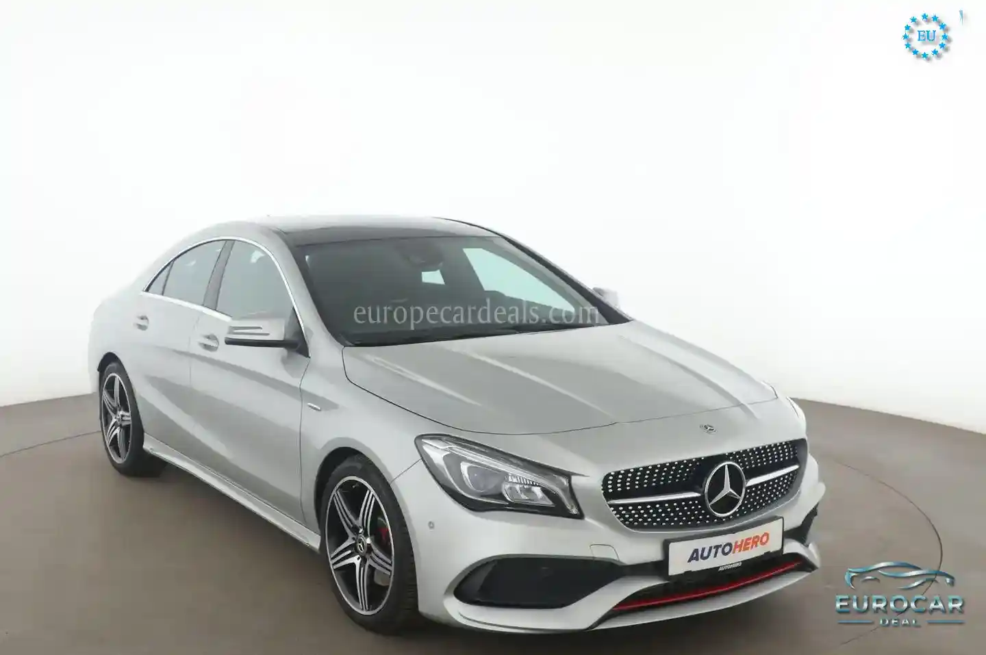 Mercedes-Benz CLA 220 Shooting Brake