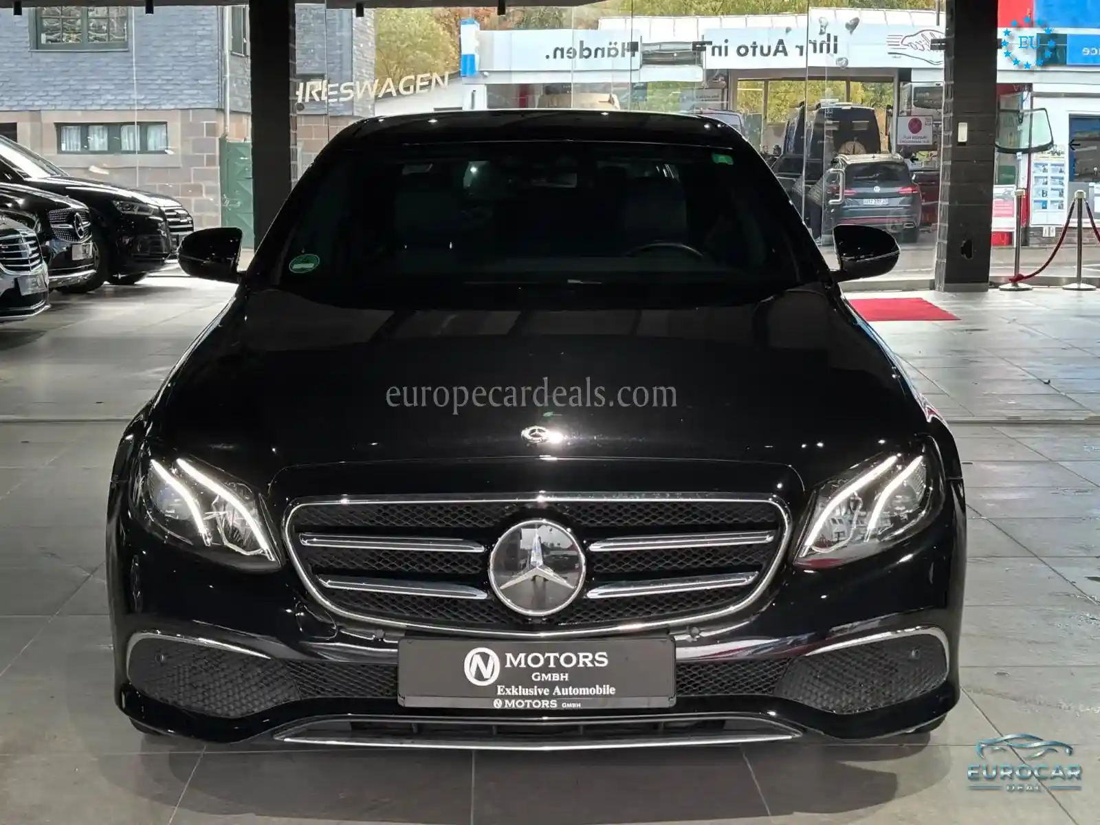 Mercedes-Benz E 220