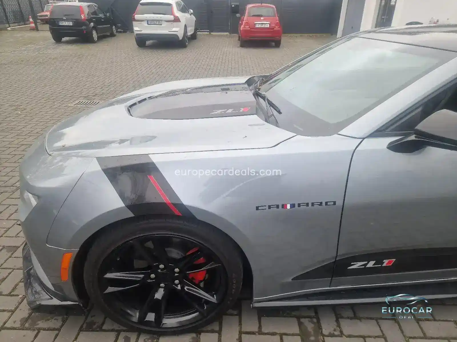 Chevrolet Camaro