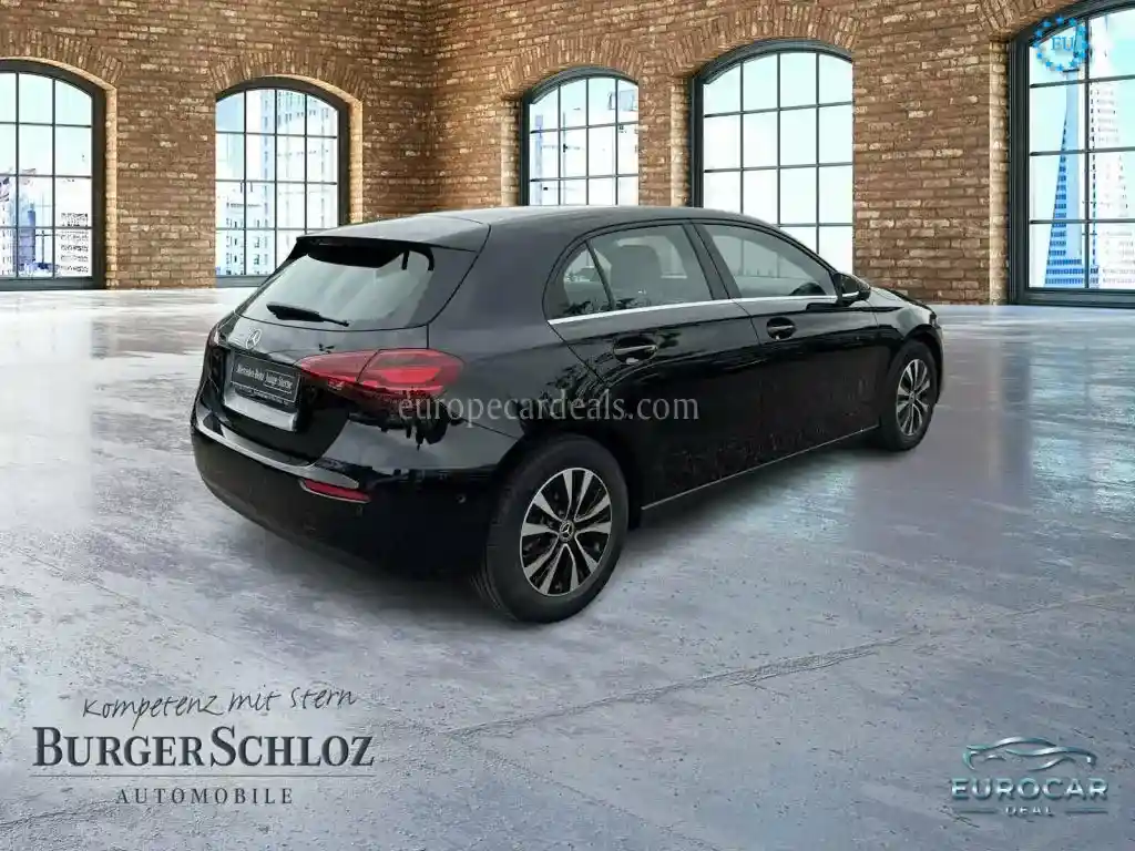 Mercedes-Benz A 180