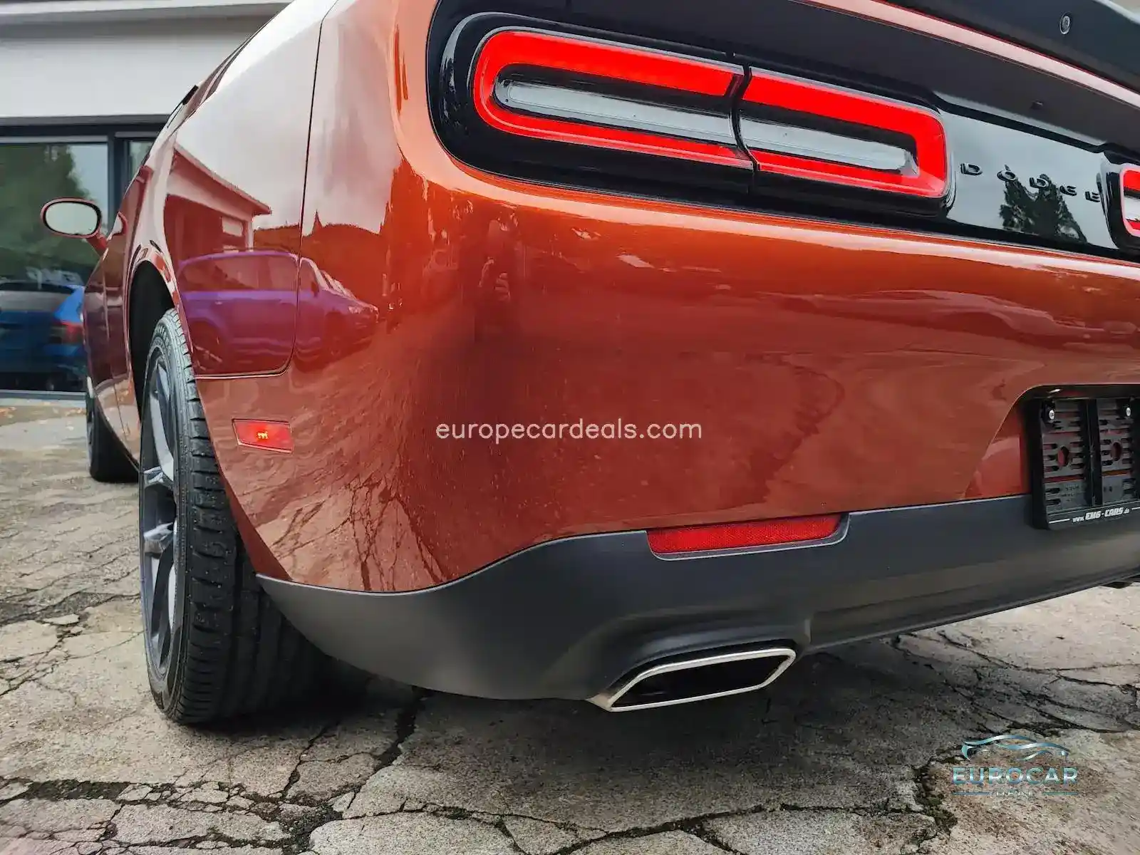 Dodge Challenger