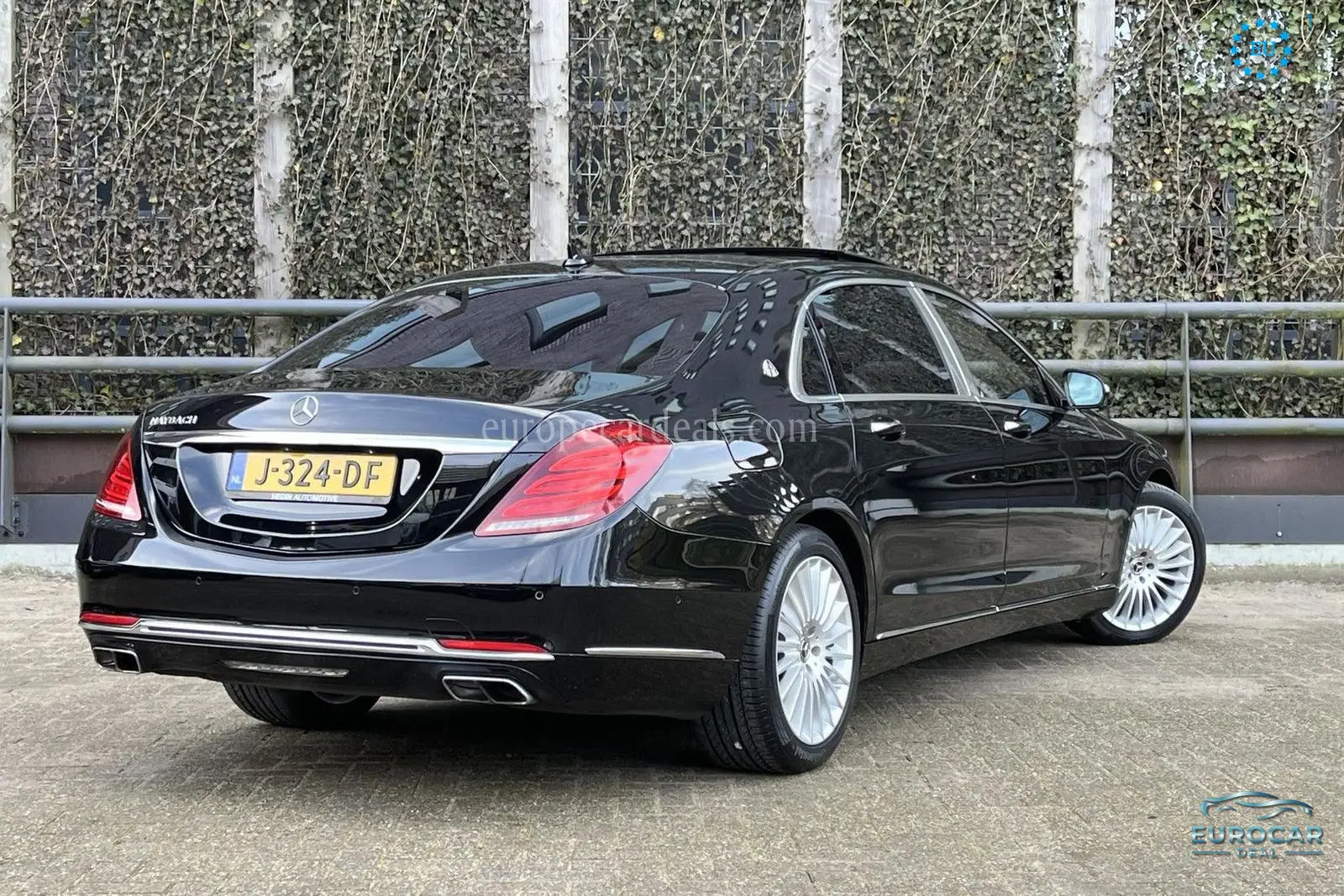 Mercedes-Benz S 500