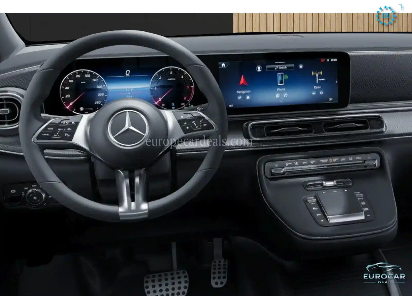 Mercedes-Benz V 250