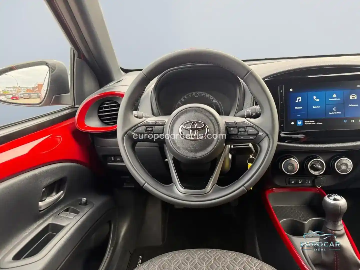 Toyota Aygo (X)