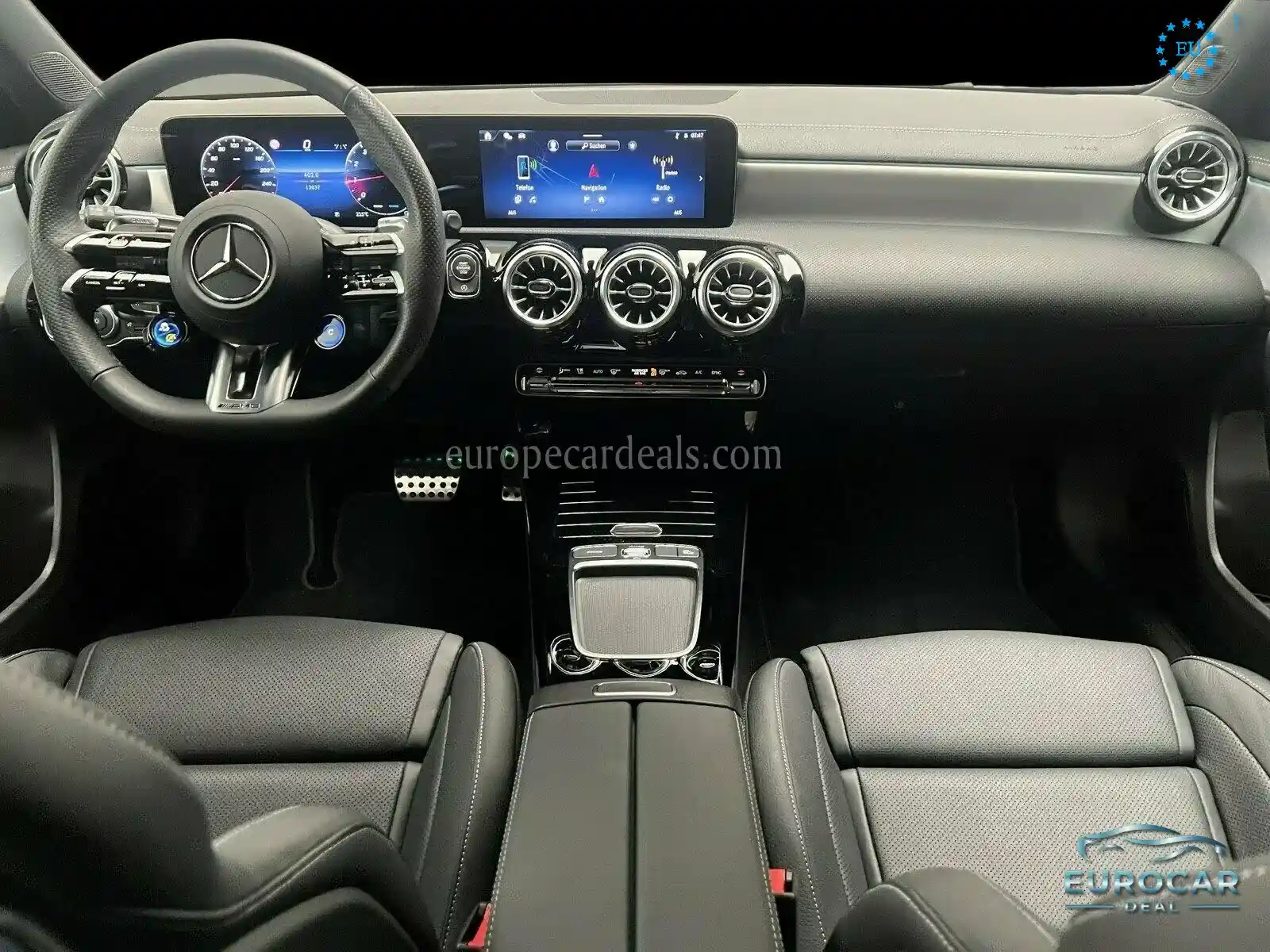 Mercedes-Benz A 35 AMG