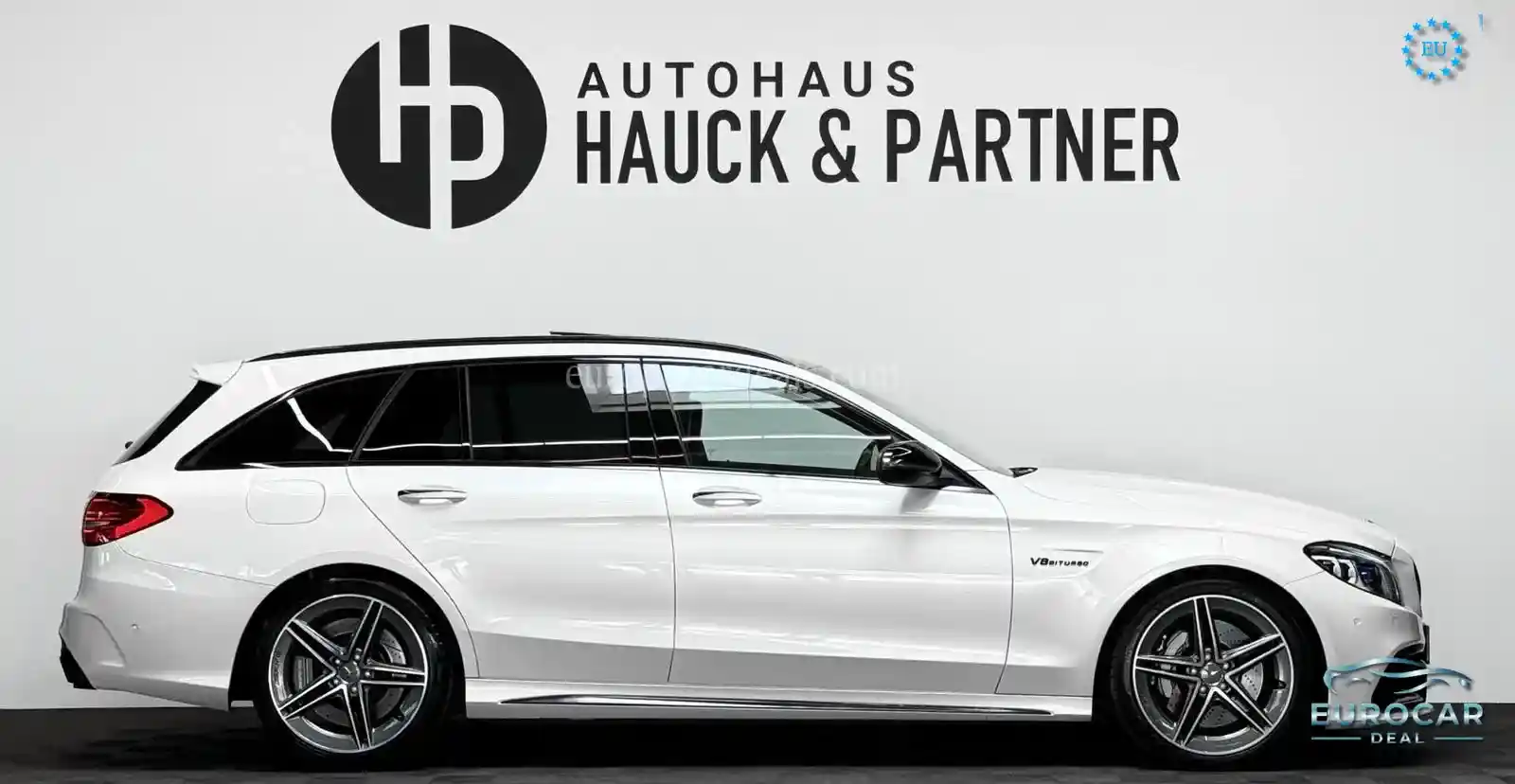 Mercedes-Benz C 63 AMG