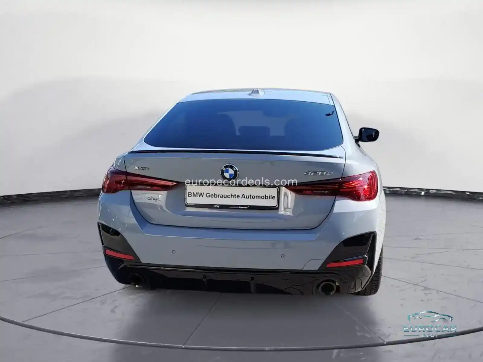 BMW 420 Gran Coupé