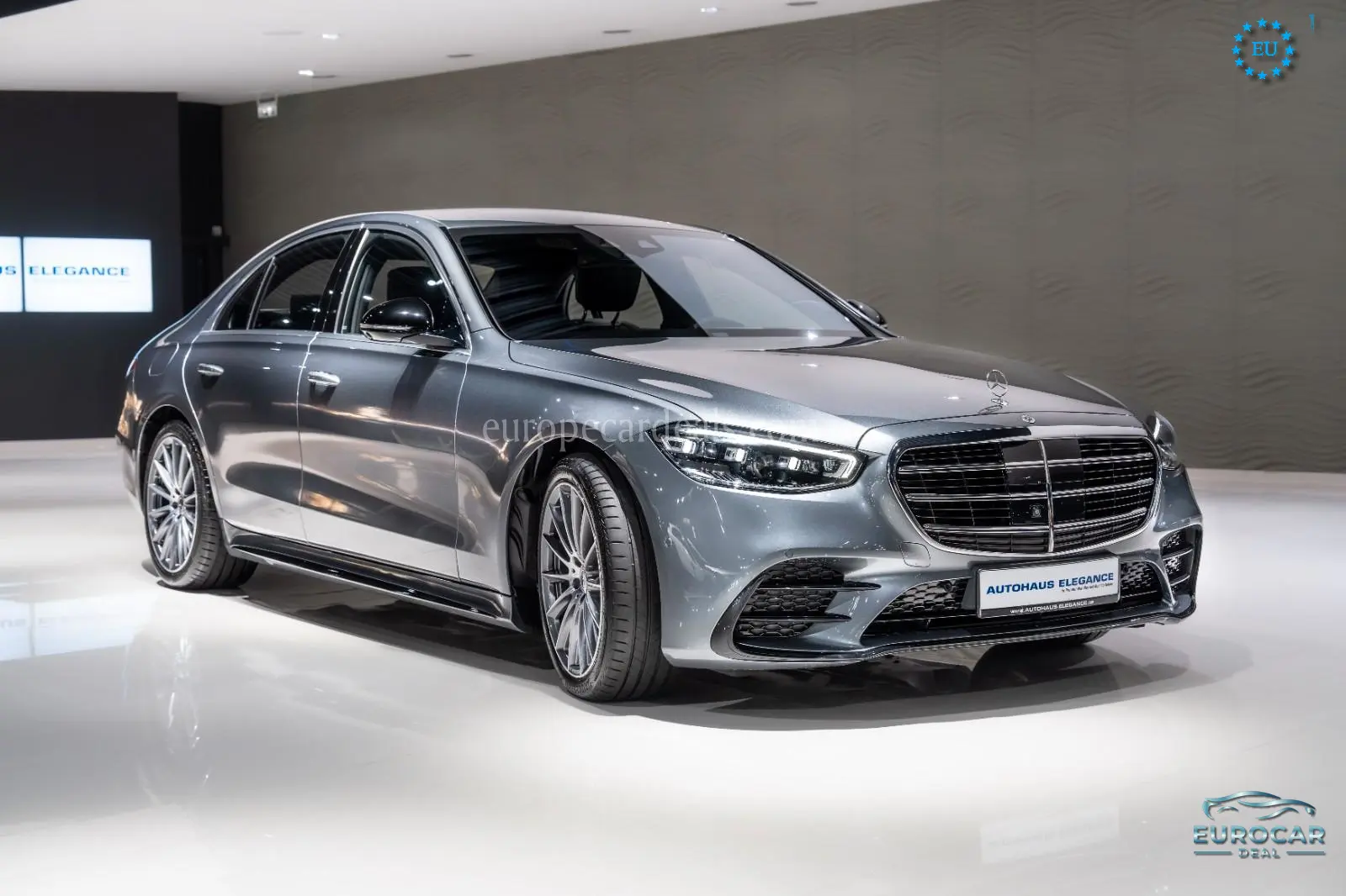 Mercedes-Benz S 580