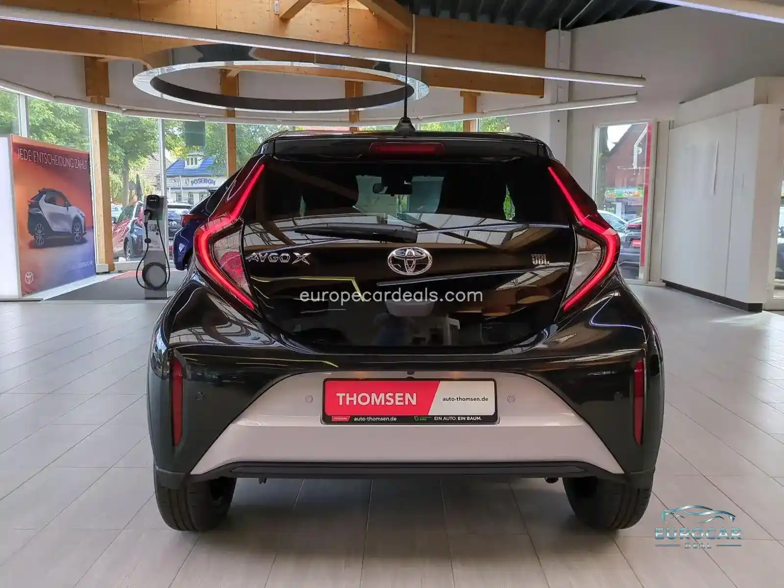 Toyota Aygo (X)