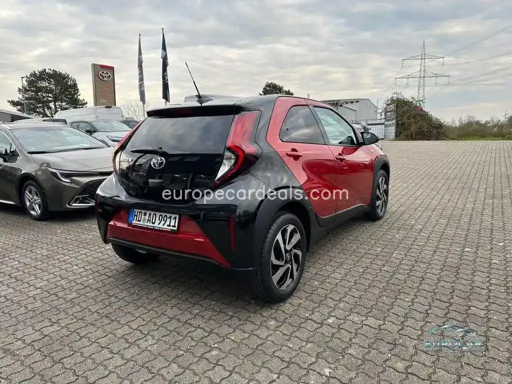 Toyota Aygo (X)
