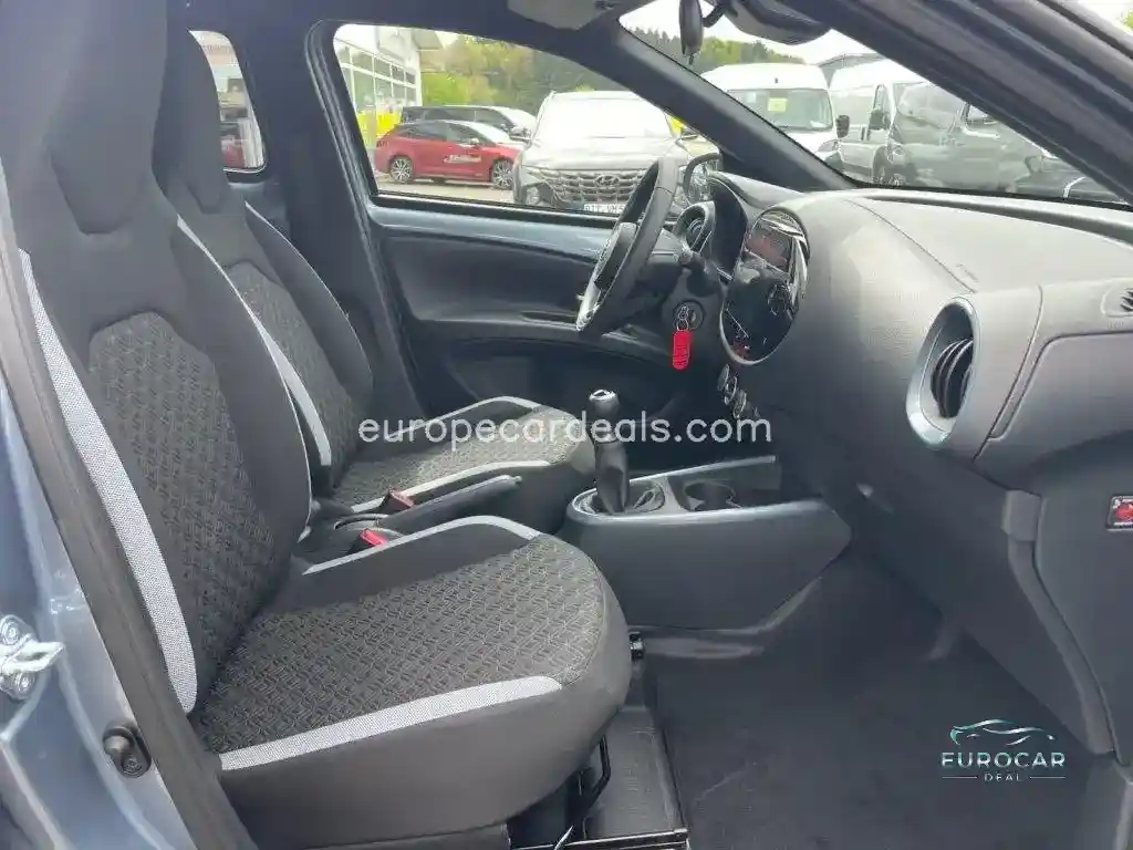 Toyota Aygo (X)