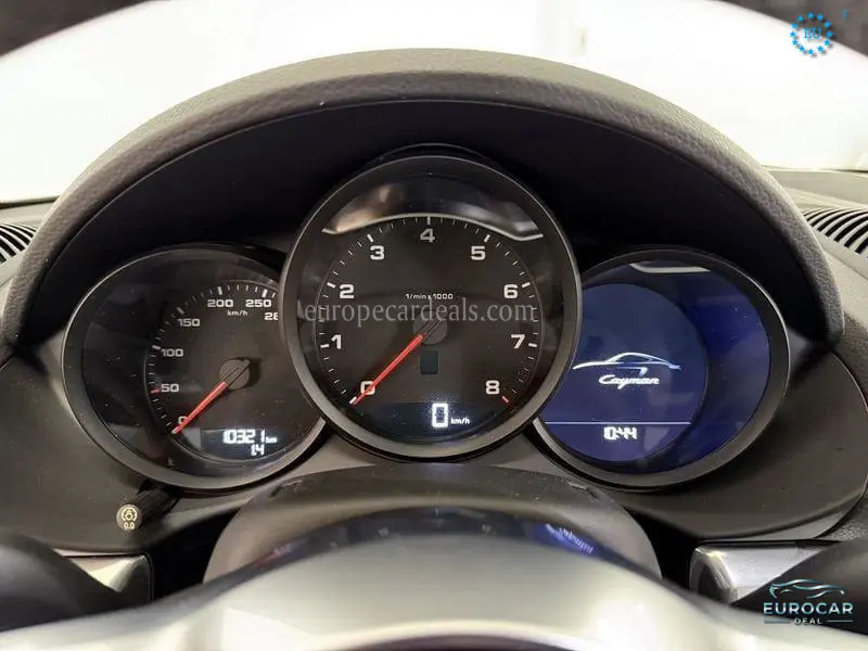 Porsche Cayman