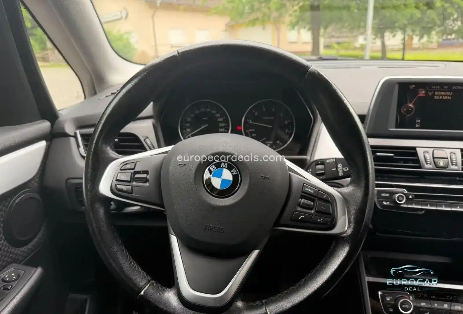 BMW 218 Active Tourer