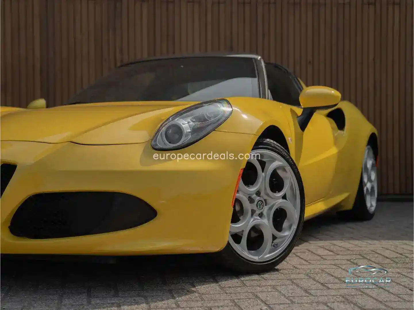 Alfa Romeo 4C