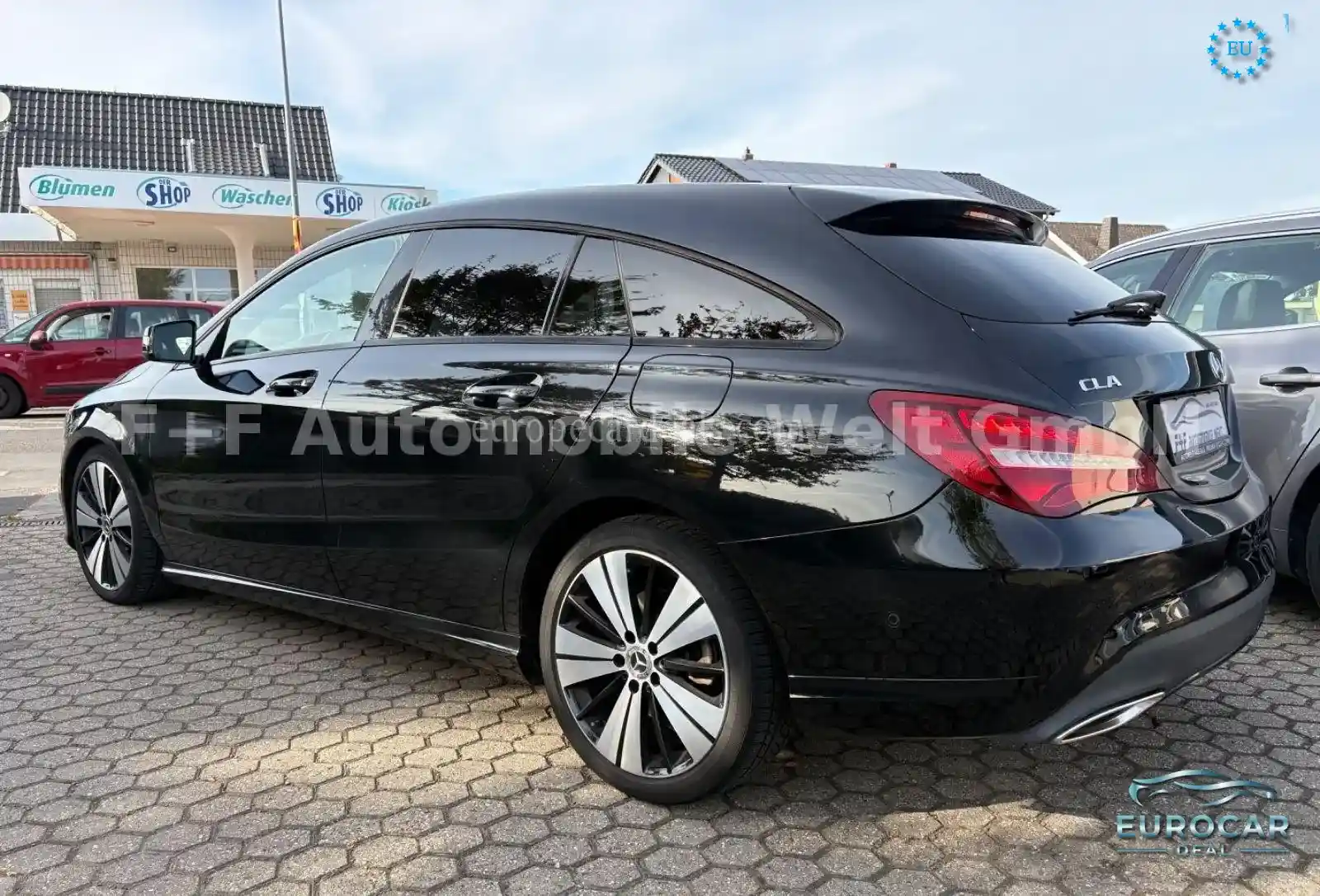 Mercedes-Benz CLA 180