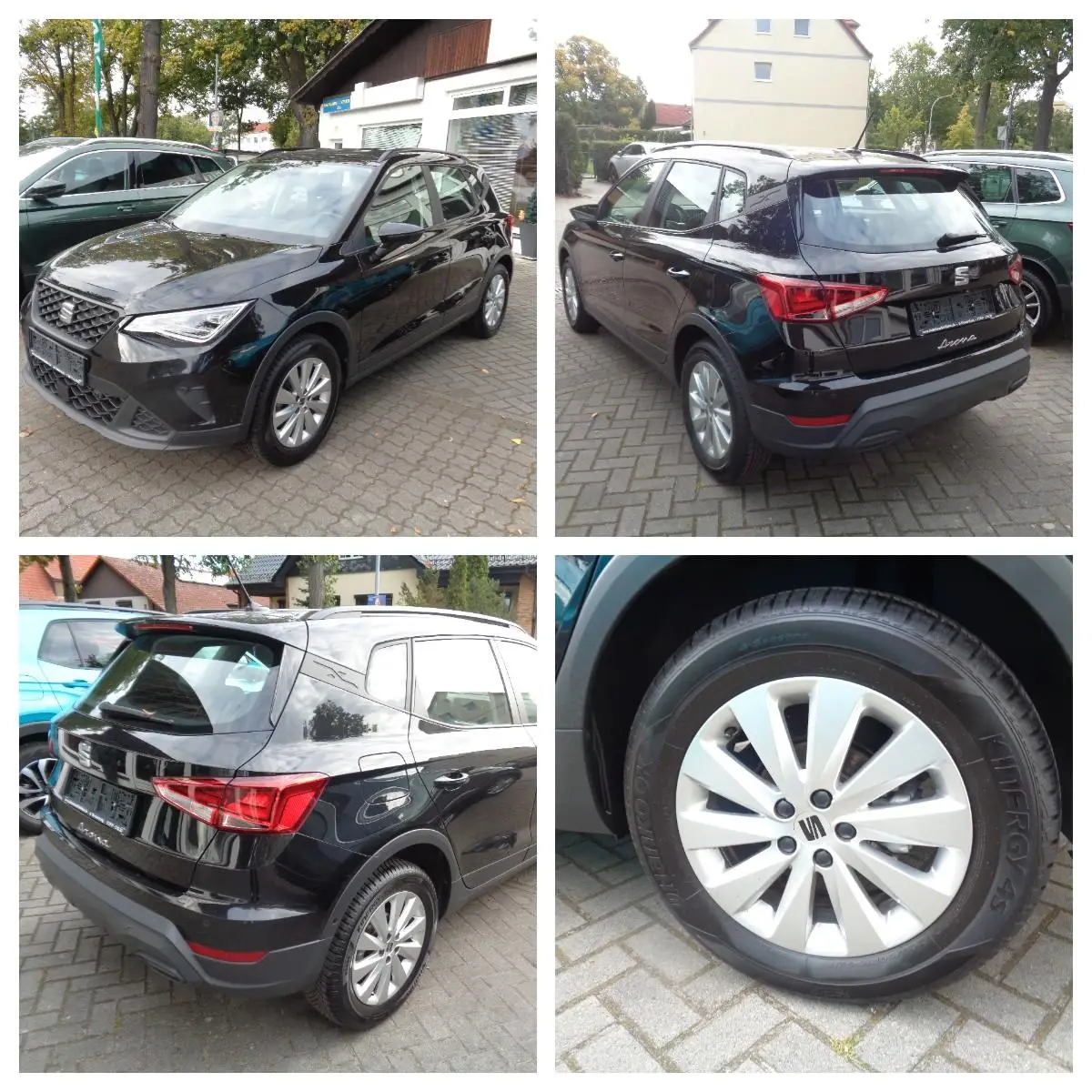 Seat Arona