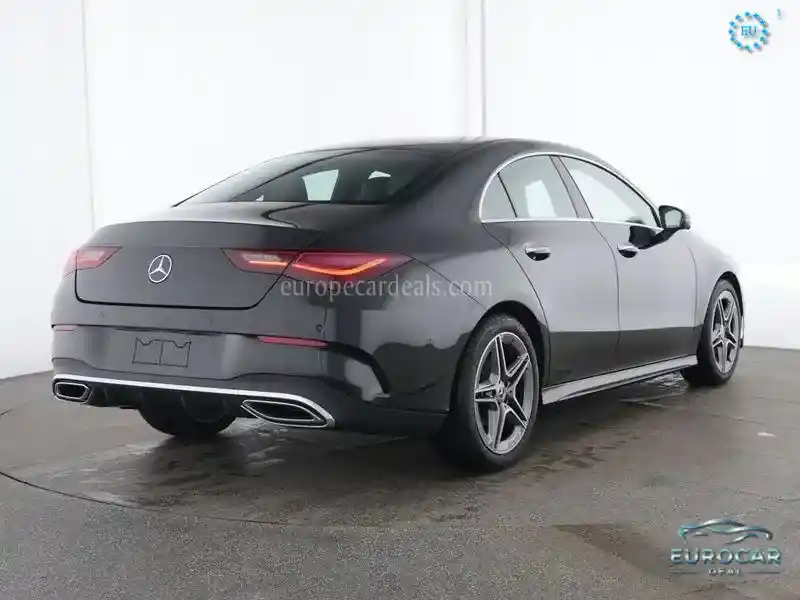 Mercedes-Benz CLA 180