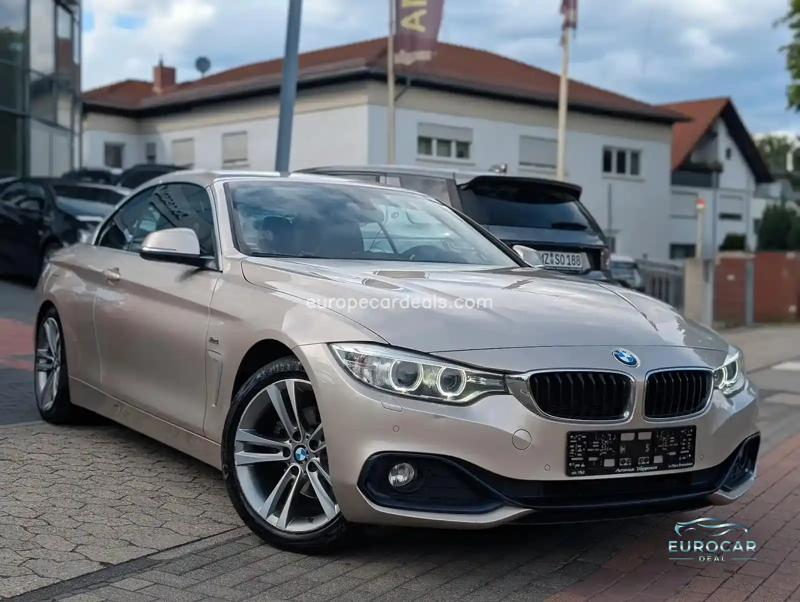 BMW 420
