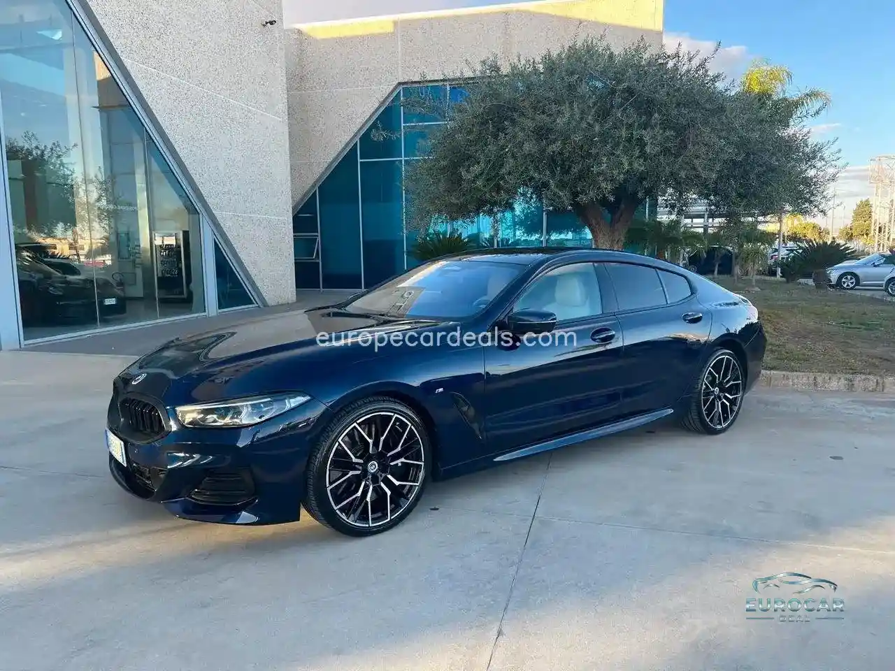 BMW 840