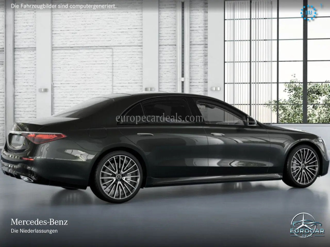 Mercedes-Benz S 500