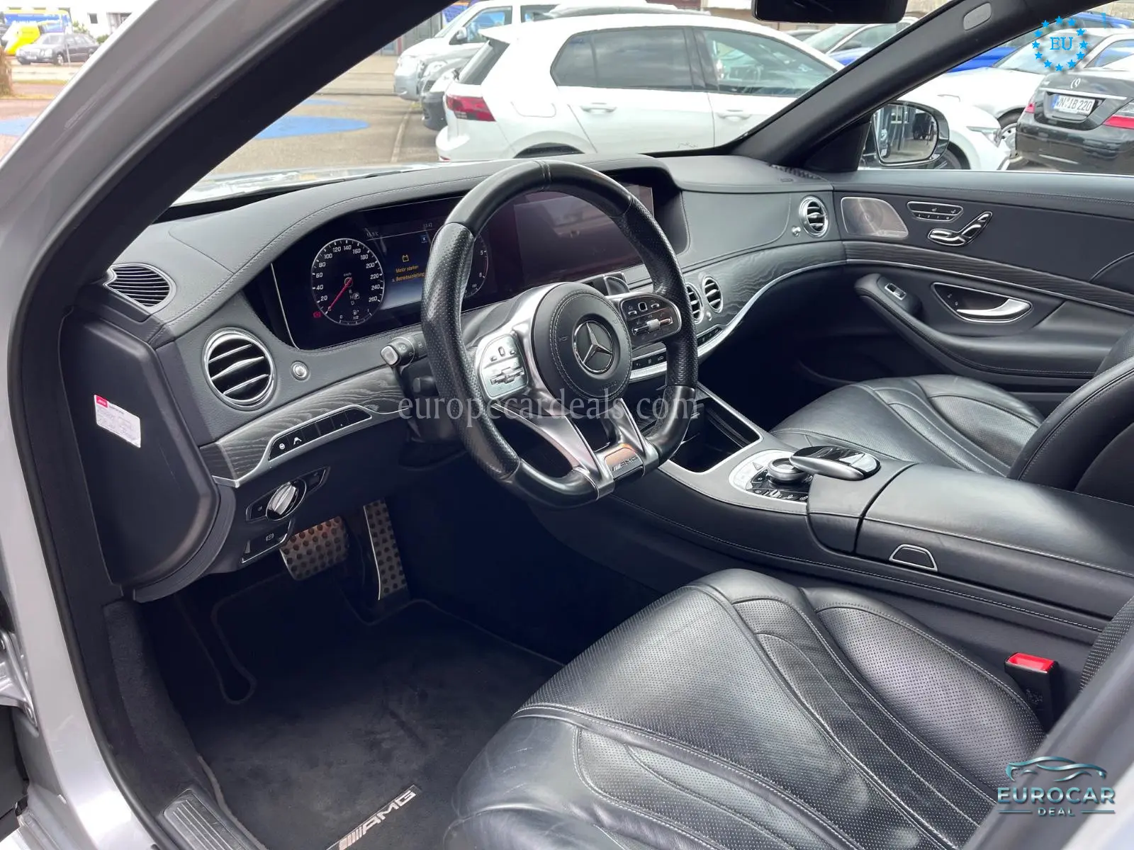 Mercedes-Benz S 400