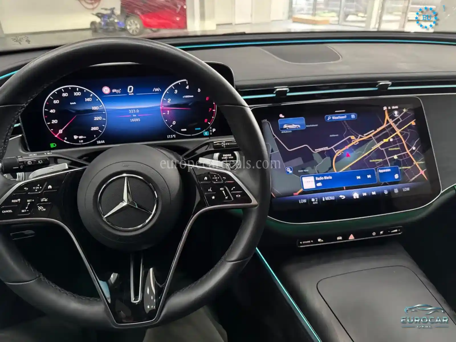 Mercedes-Benz E 200