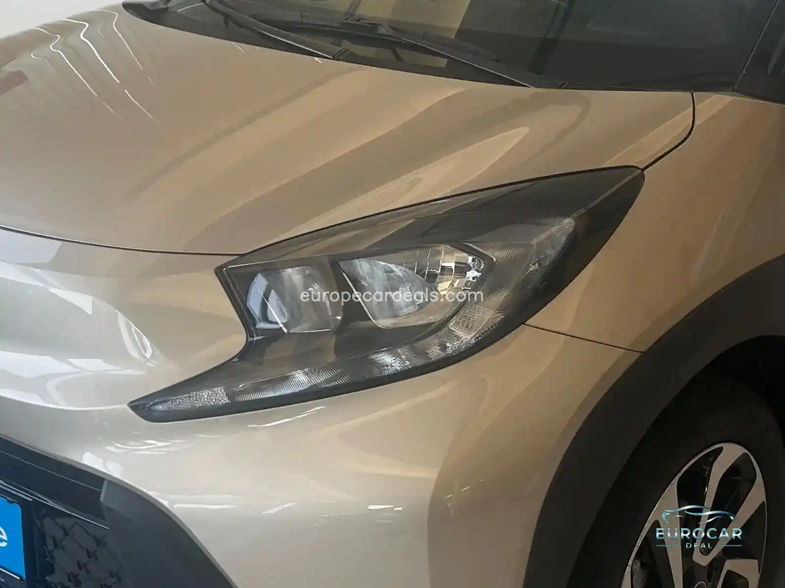 Toyota Aygo (X)
