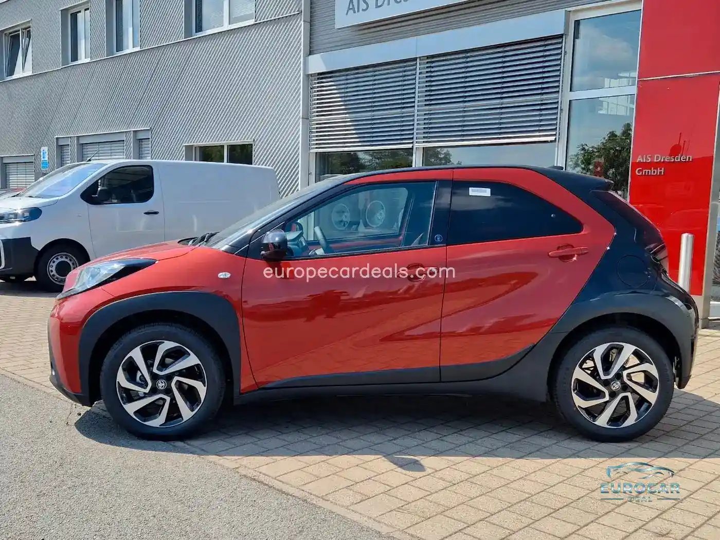 Toyota Aygo (X)