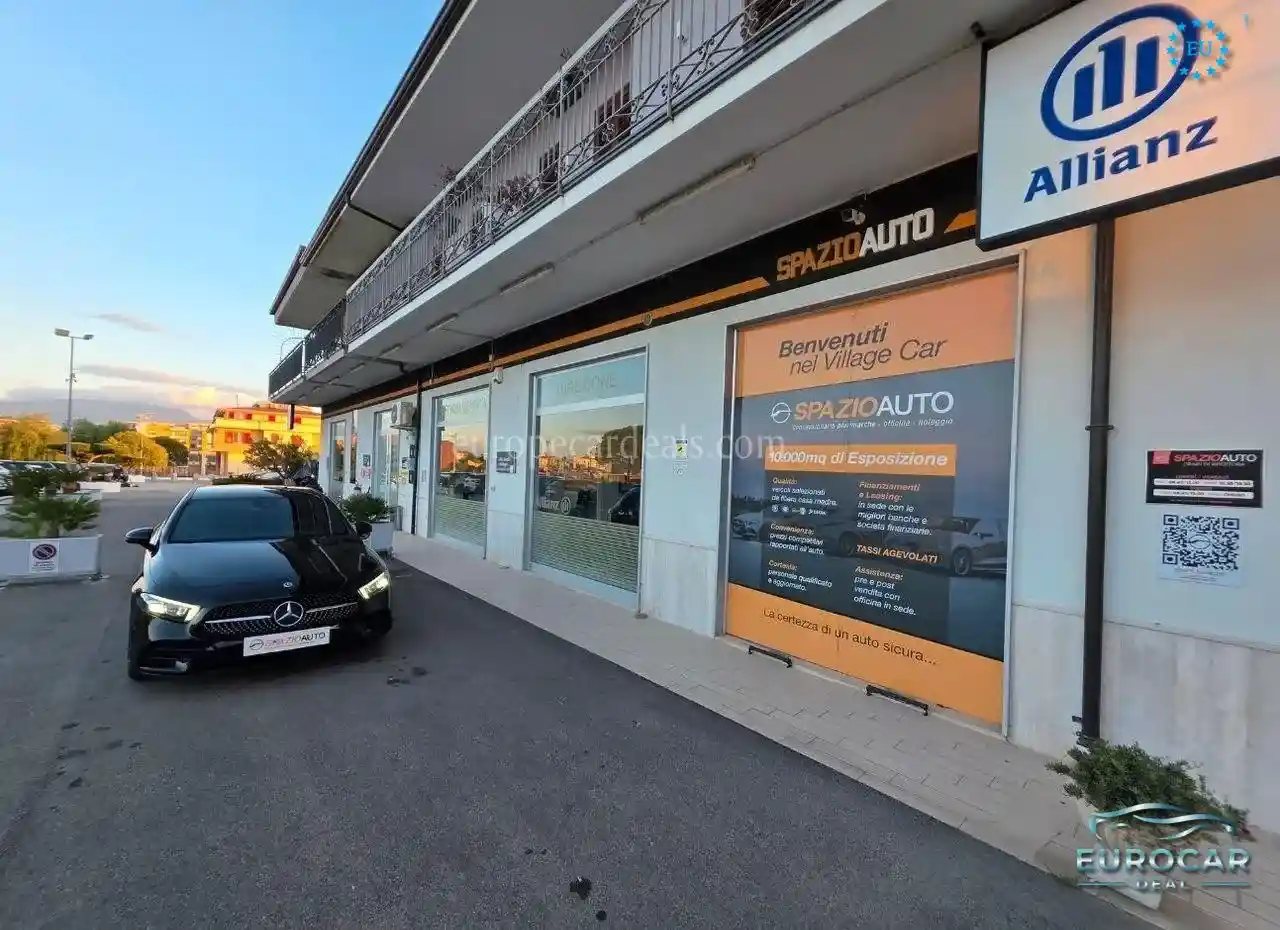 Mercedes-Benz A 180