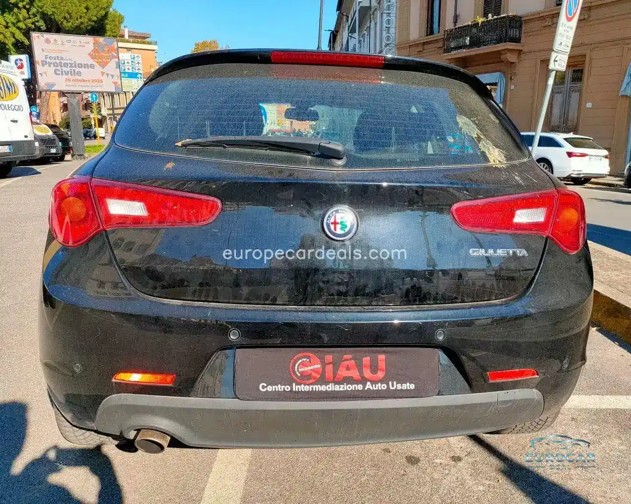 Alfa Romeo Giulietta
