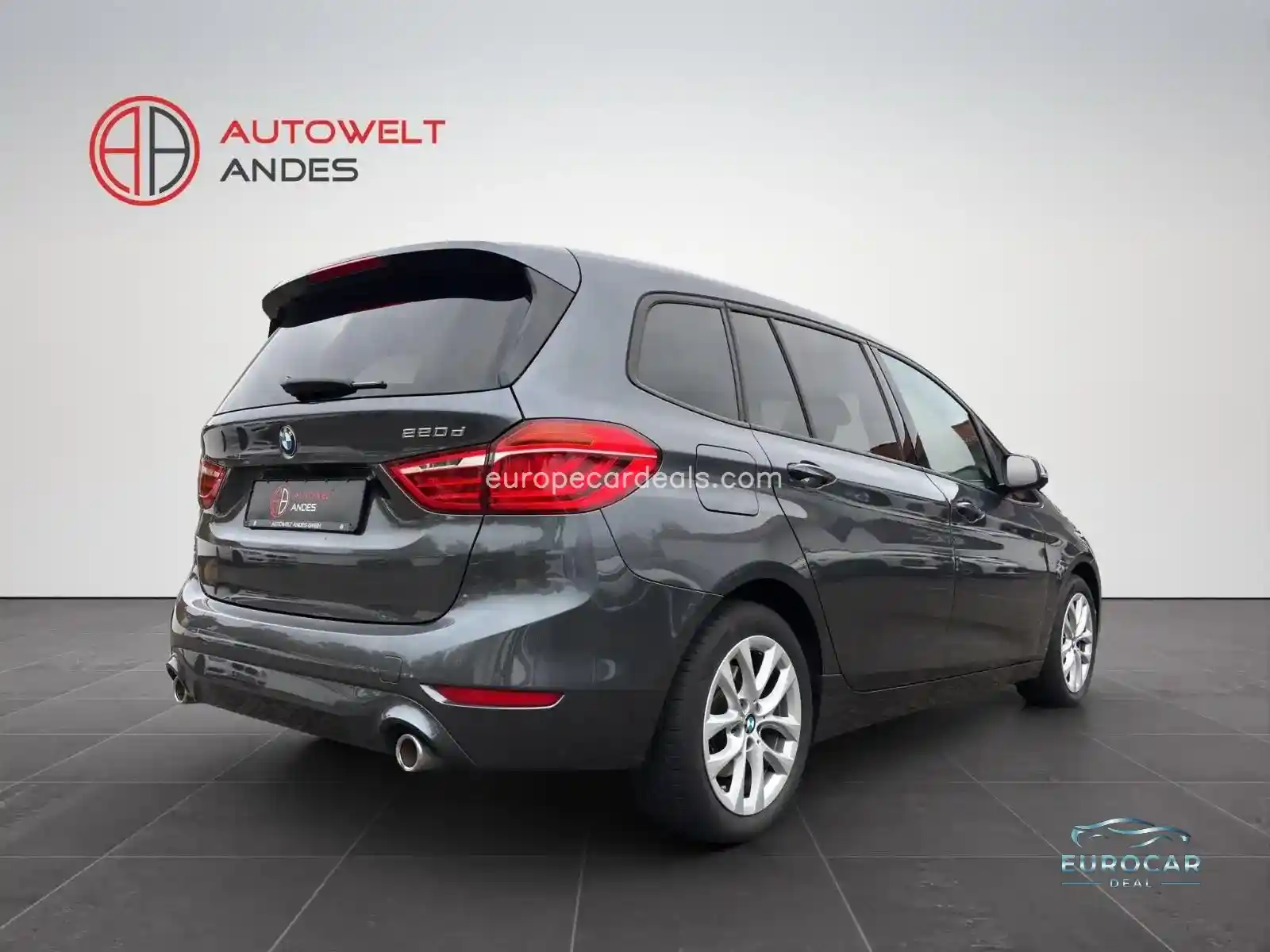 BMW 220 Gran Tourer