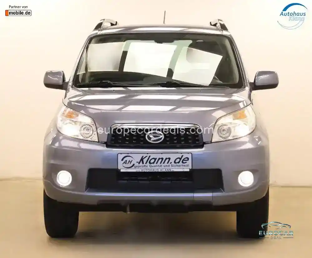 Daihatsu Terios