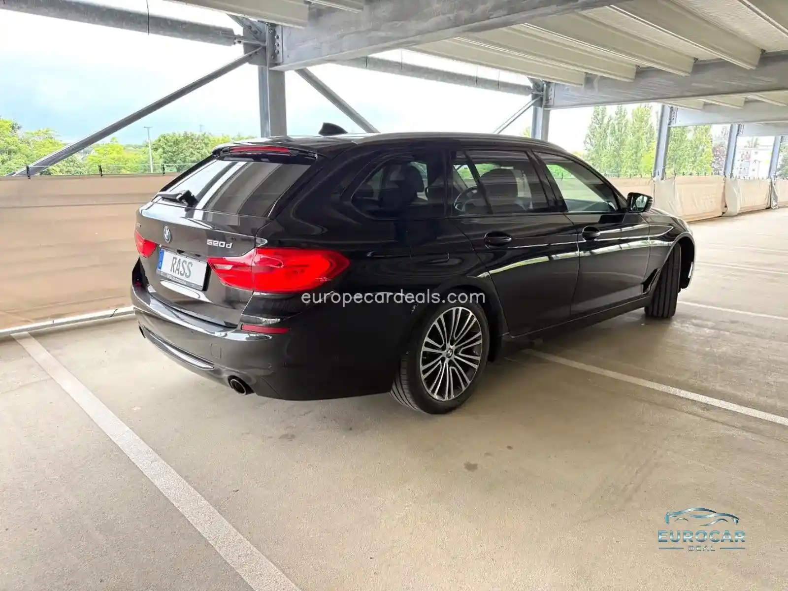 BMW 520