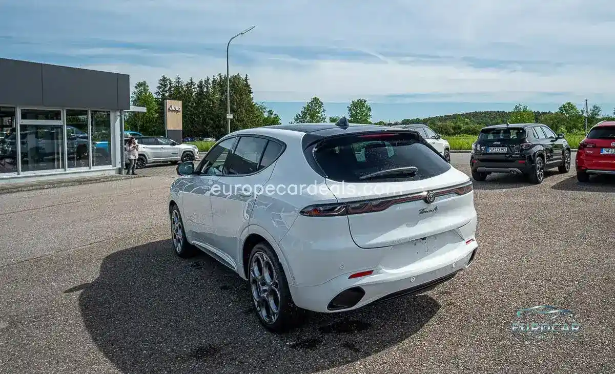 Alfa Romeo Tonale