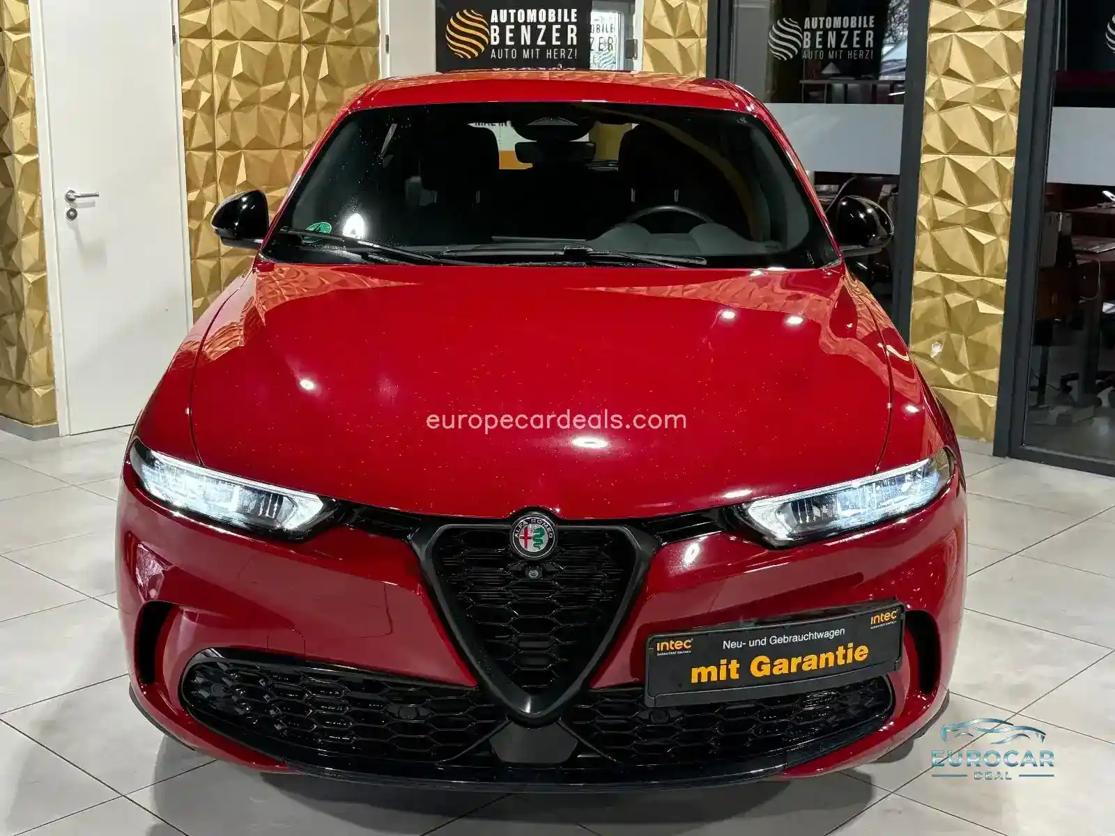 Alfa Romeo Tonale