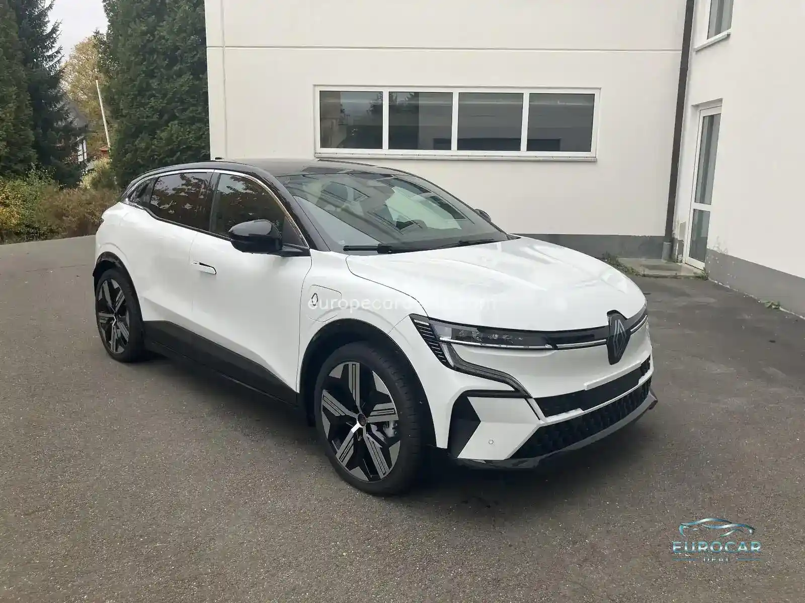 Renault Megane E-TECH
