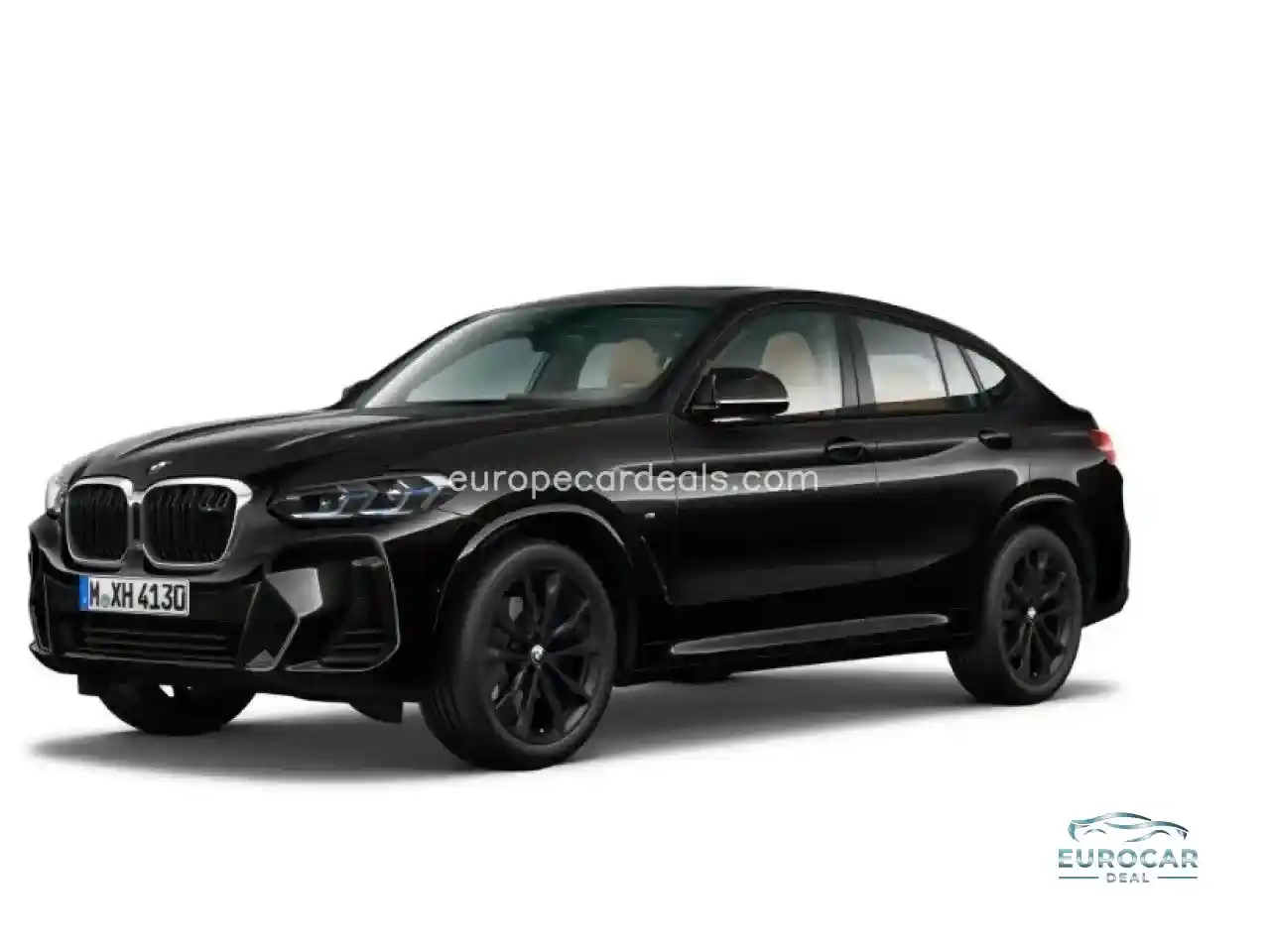 BMW X4 M40