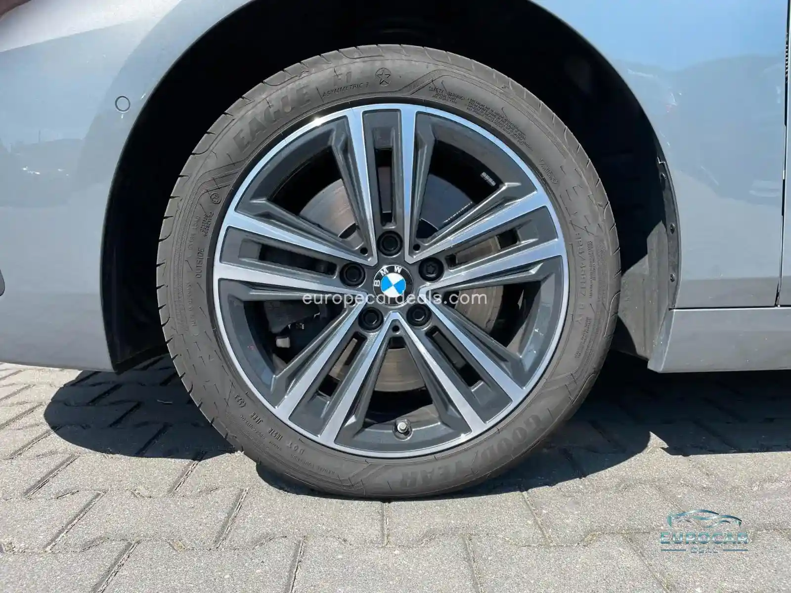 BMW 220 Gran Coupé