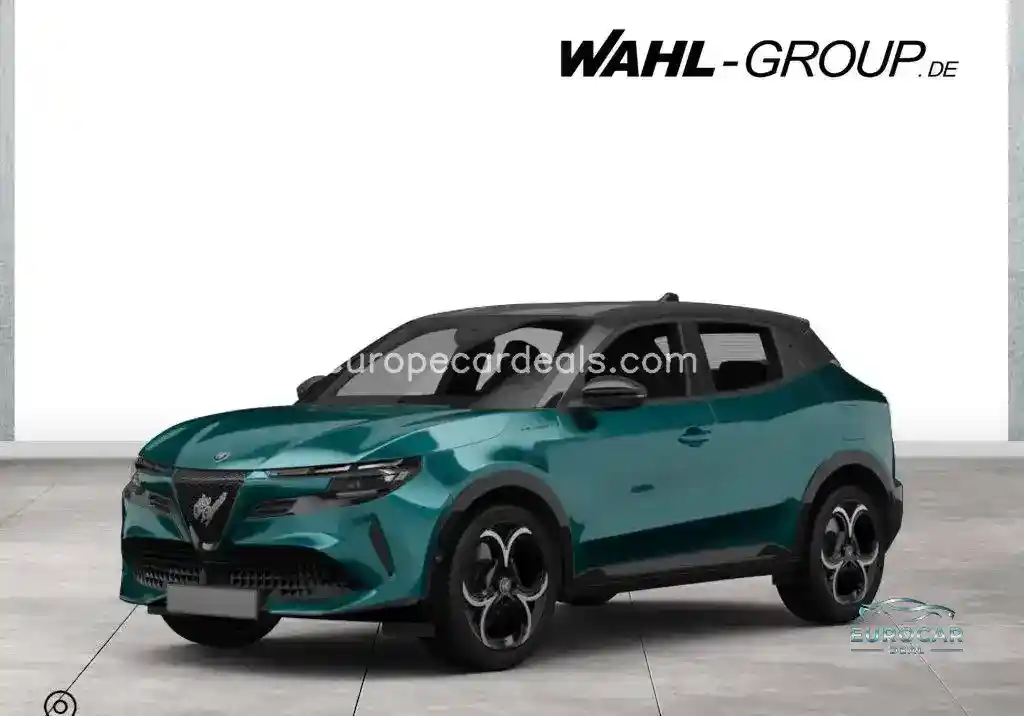 Alfa Romeo Junior