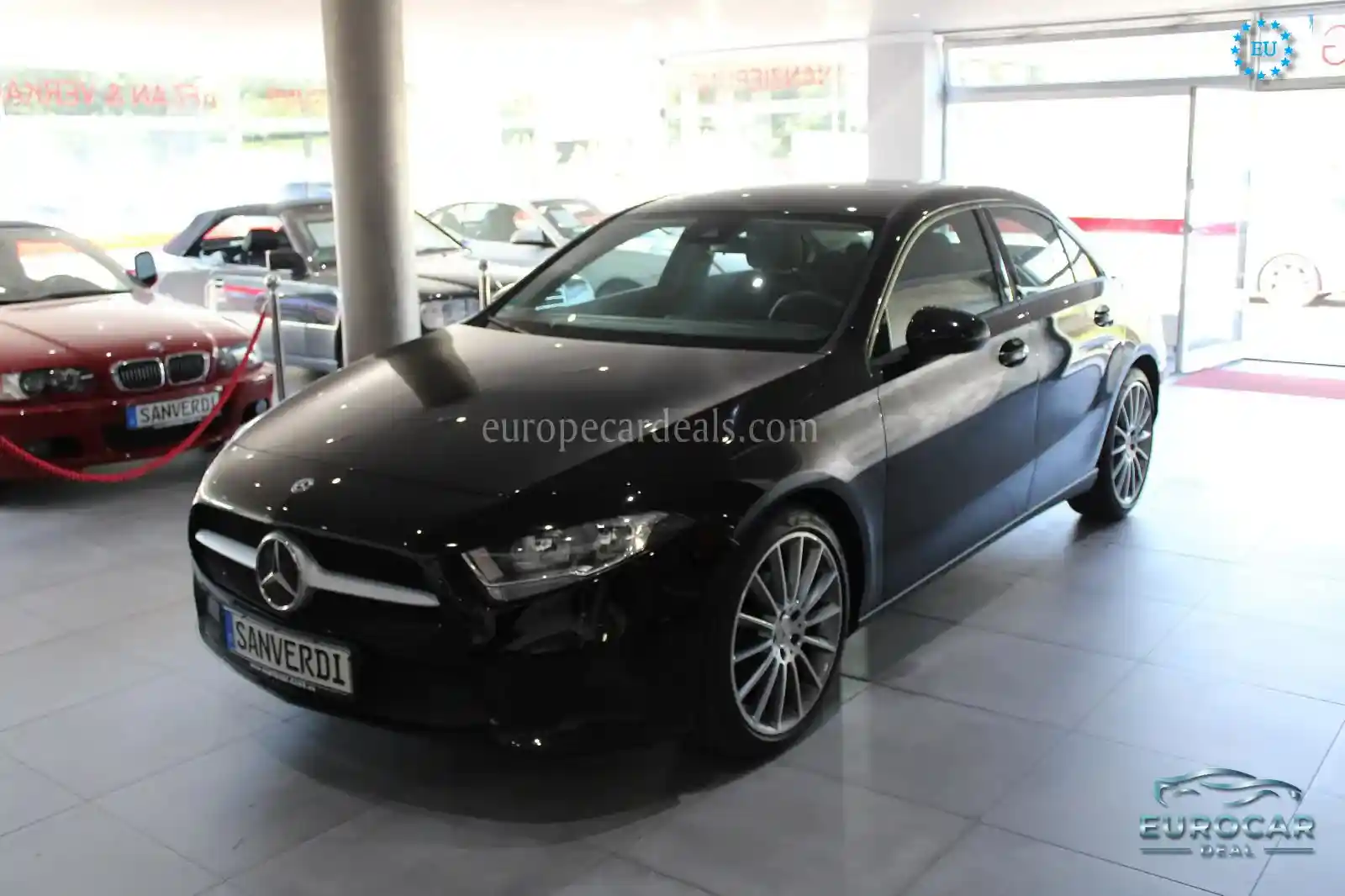 Mercedes-Benz A 180