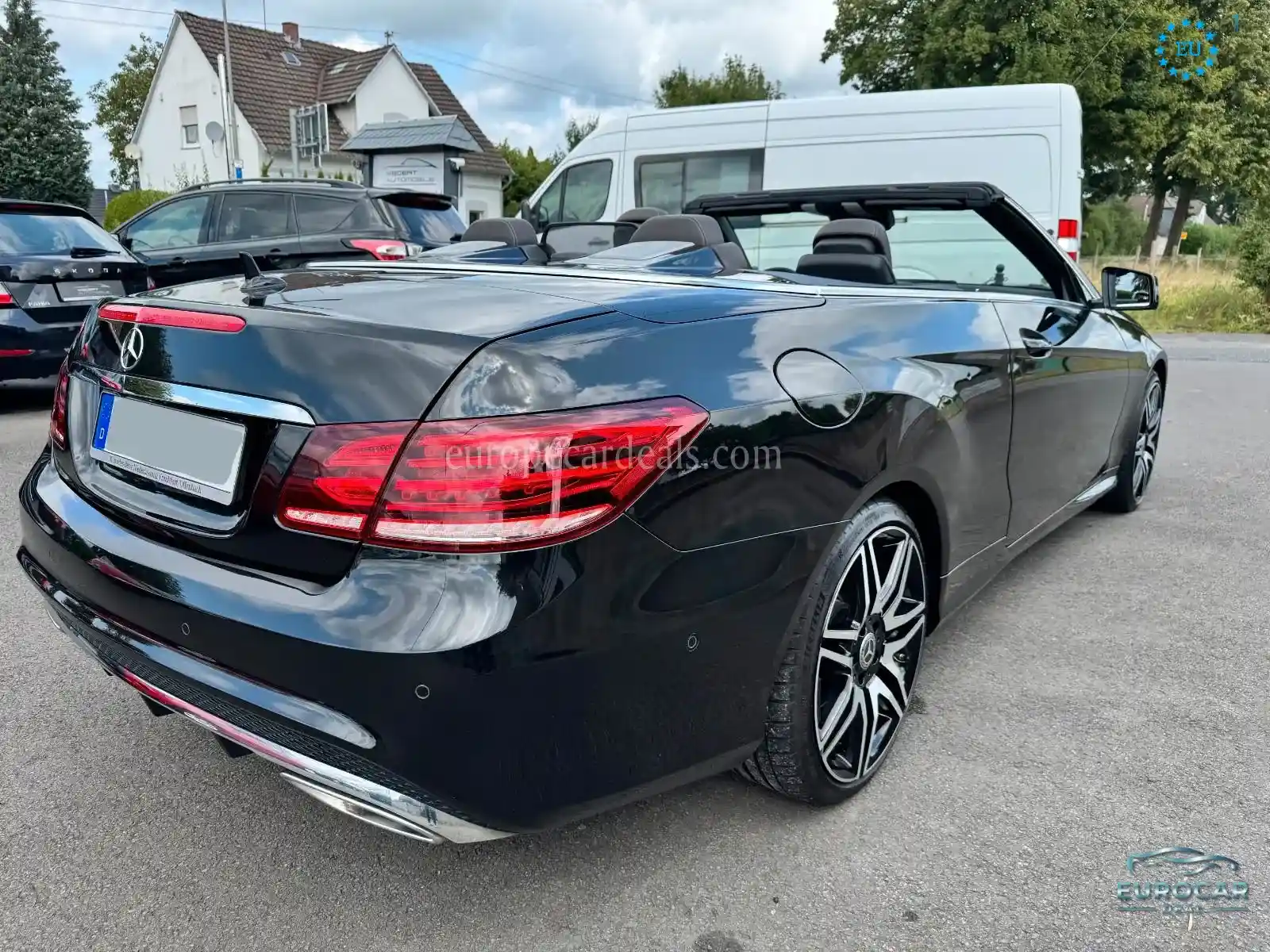 Mercedes-Benz E 350